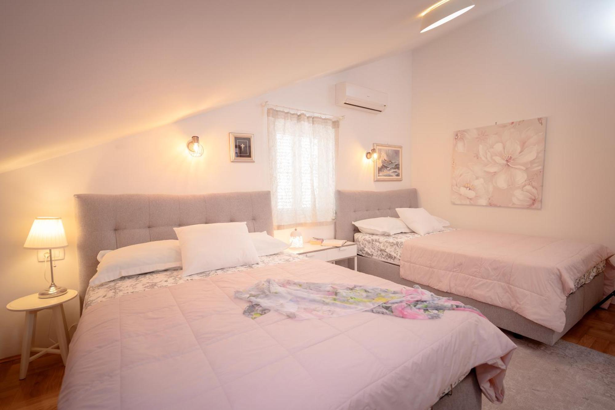 Kalina Deluxe Apartments Jelsa  Luaran gambar